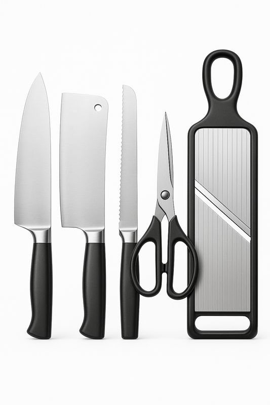 Kitchen Cutting Tools