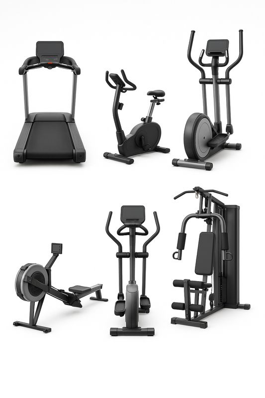 Fitness Machines