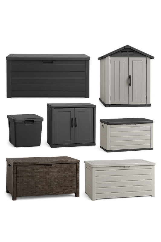Outdoors Storages