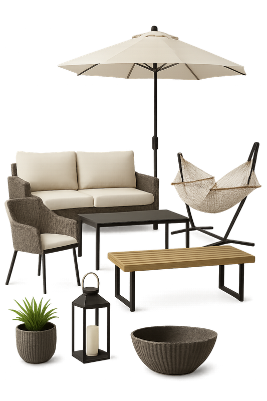 Outdoor Furniture &amp; Decor