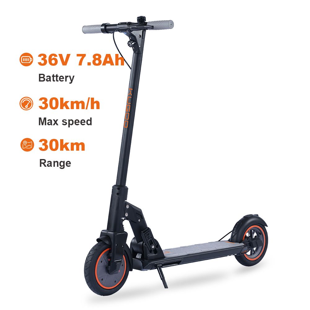 KUGOO M2 PRO Patinete Electrico 36v 350w Low Price E Scooter Cheap Scooter Electro Monowheel Scooter Electronic