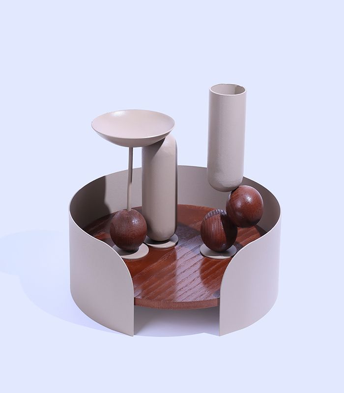 Kesra Group, Color: Beige