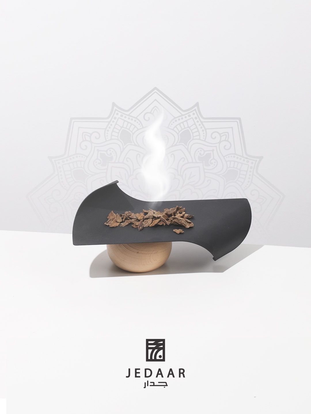 Flat Incense Holder