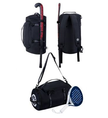 Duffel Bag CMX Black Duffel Bag CMX Black