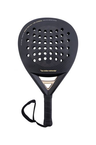 Padel racket Gold X5 - 12K carbon (top level)