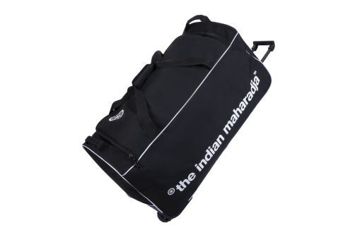 Goalie Bag wheeled CSX - black