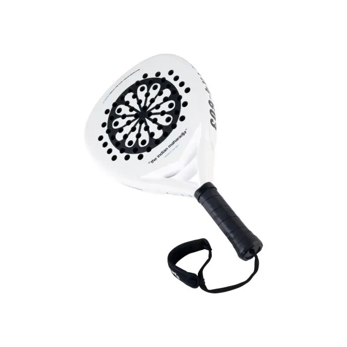 Padel racket Graphite X4 - 3K carbon (advanced level)