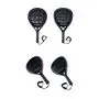 Padel racket Platinum X6 - 18K carbon (pro level) Padel racket Platinum X6 - 18K carbon (pro level)