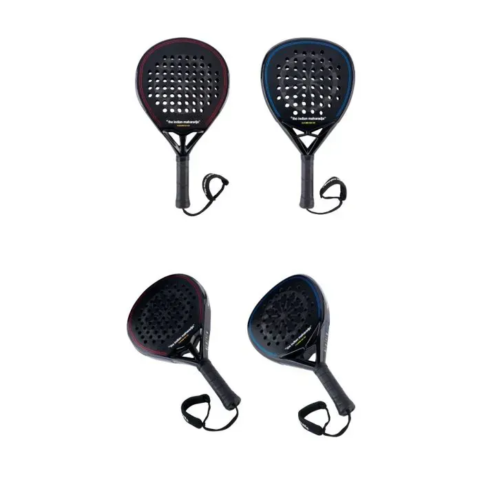 Padel racket Platinum X6 - 18K carbon (pro level)