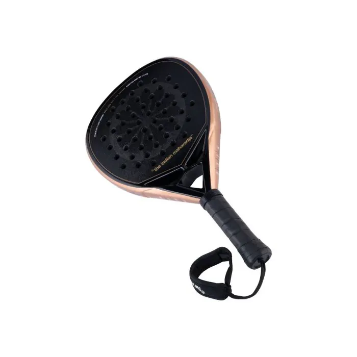 Padel racket Gold X5 - 12K carbon (top level)
