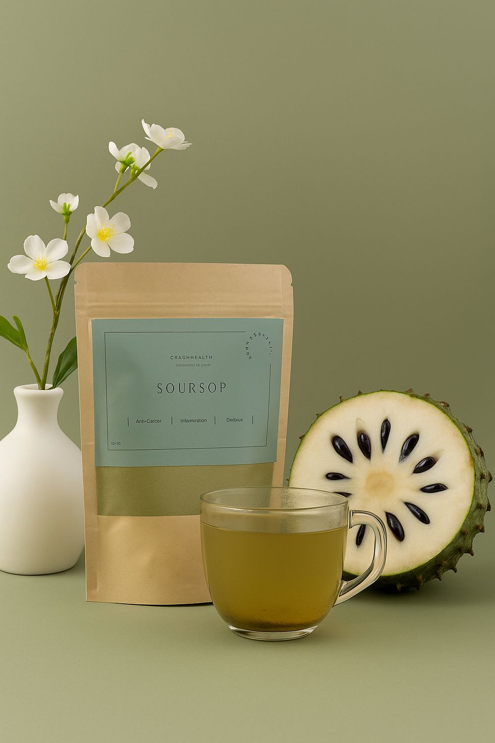 Soursop Powder (100g)