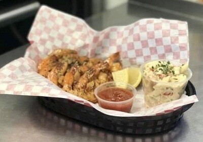 NC Large Shrimp Basket w/2 sides