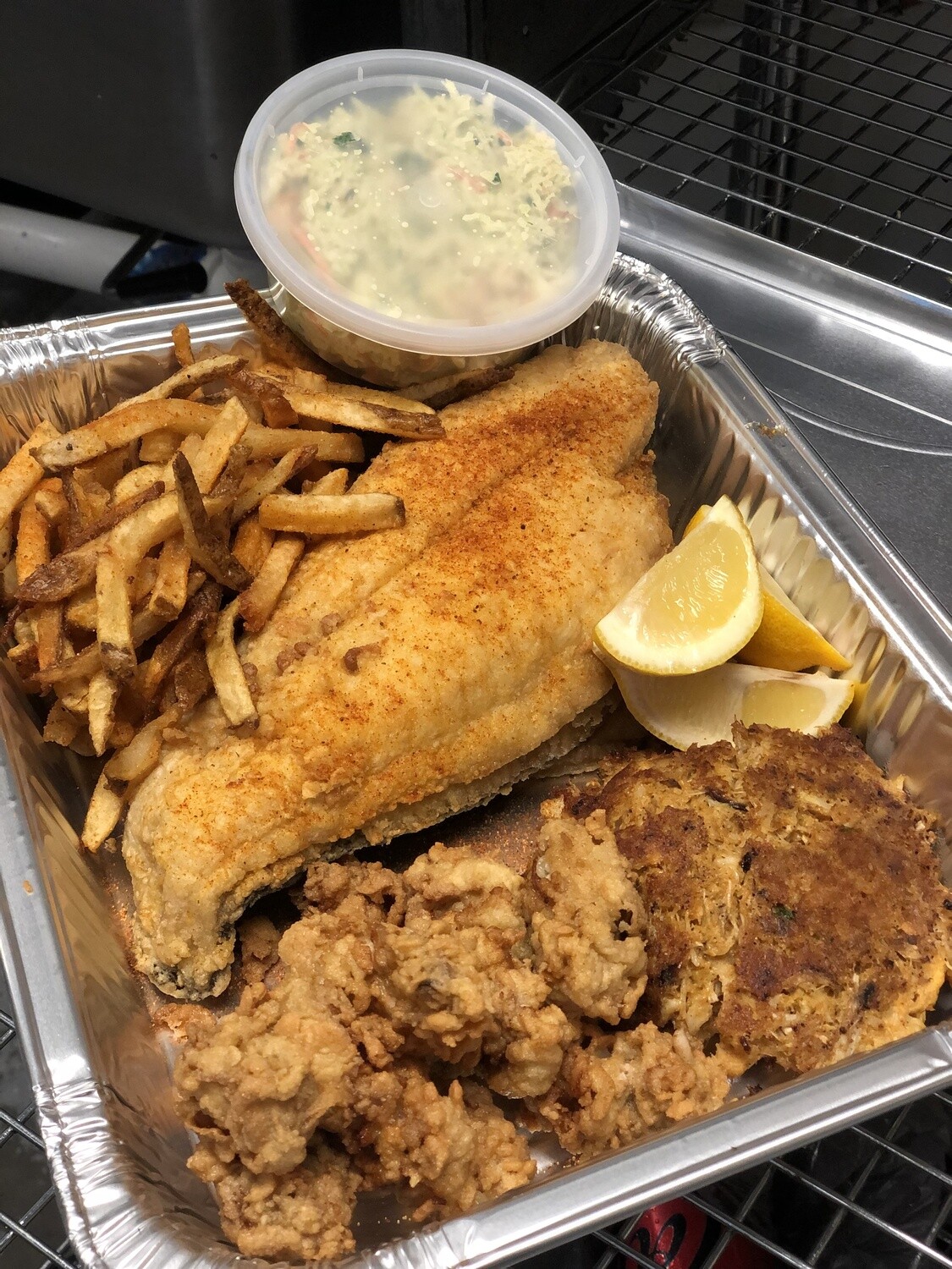 Create Your Own Feast