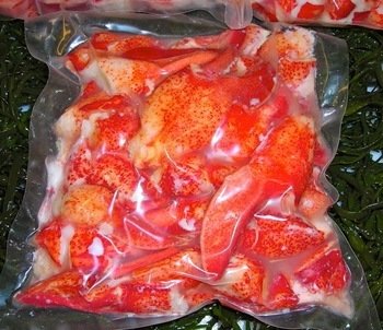Fresh Cooked Lobster Meat
