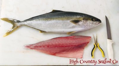 Premium Fresh Fish Fillets