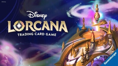 Disney Lorcana TCG
