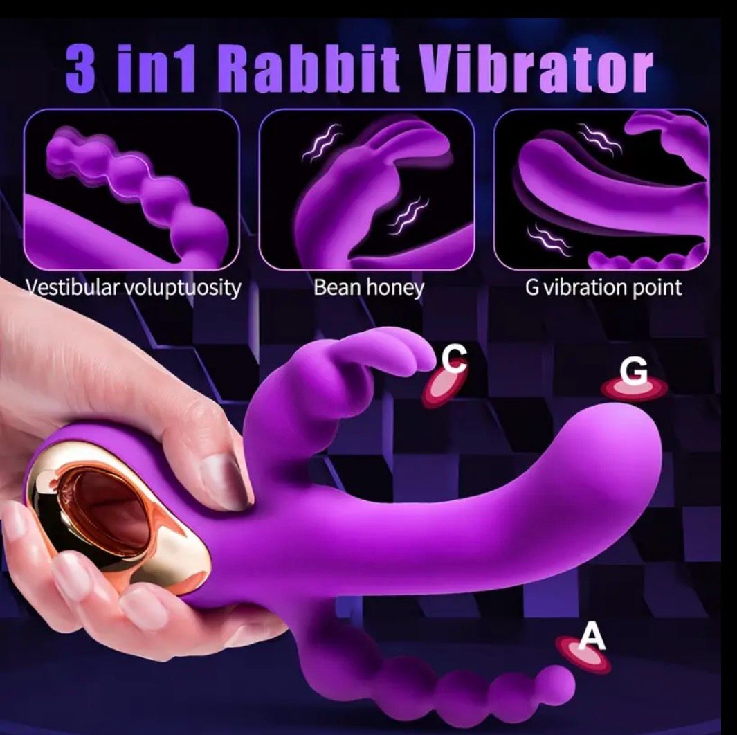 Rabbit Vibrator