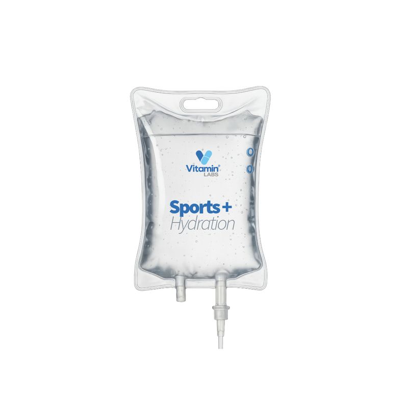 Sports + Hydration