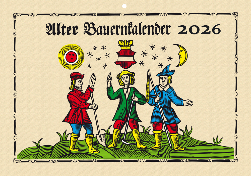 Der Große (44 x 31cm)
