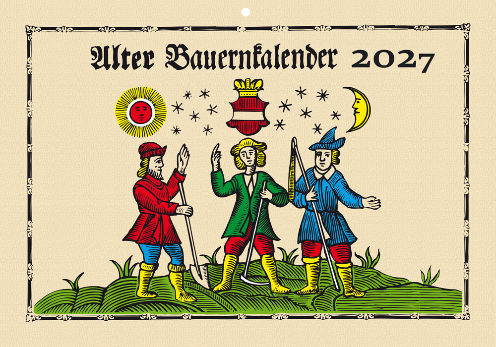Der Große (44 x 31cm)