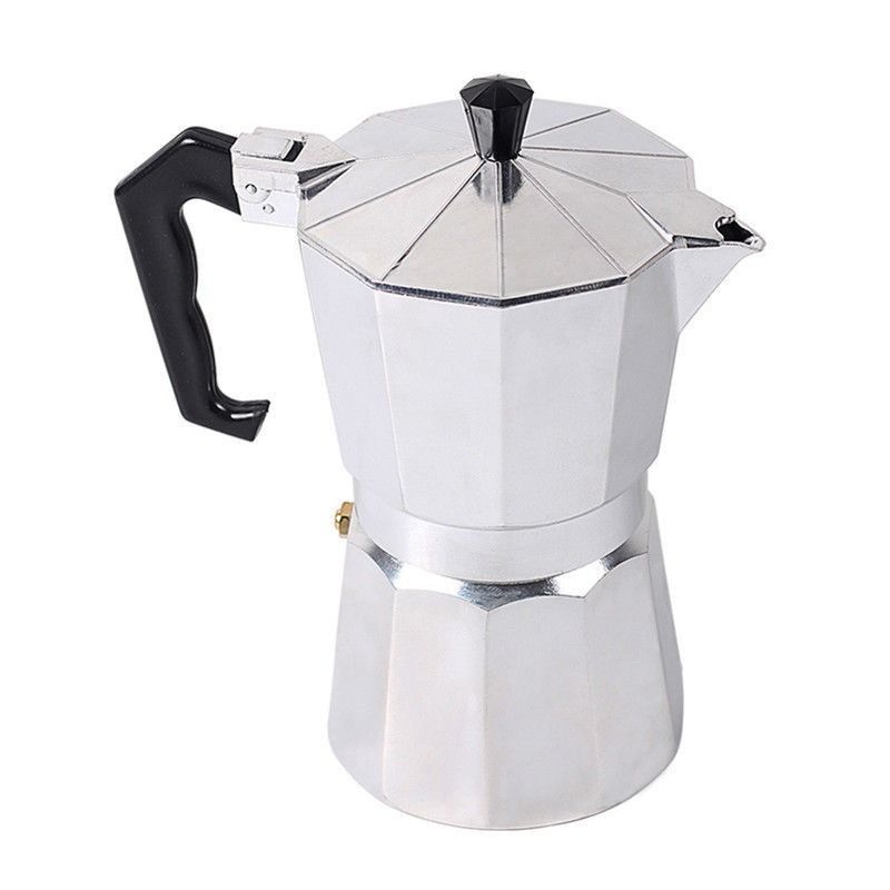 Ten Anise Octagonal Coffee Pot Cup