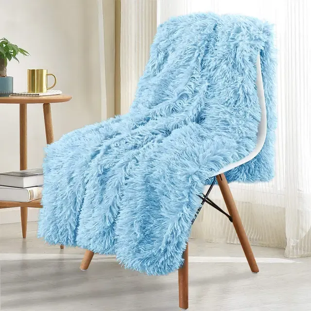 Double Layer Plush warm winter throw Blanket home Bedspread on the bed plaid chair towel sofa cover lamb bed blankets and throws Double Layer Plush warm winter throw Blanket home Bedspread on the bed plaid chair towel sofa cover lamb bed blankets and throws