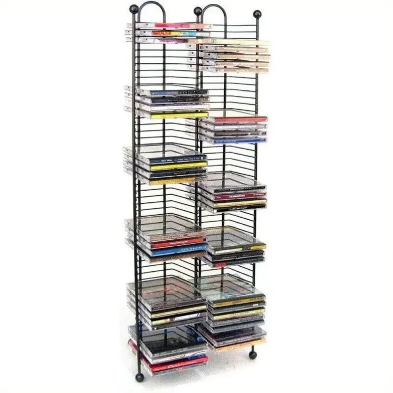 33″ 100-CD Media Storage Rack Tower,dvd storage,cd storage 33″ 100-CD Media Storage Rack Tower,dvd storage,cd storage