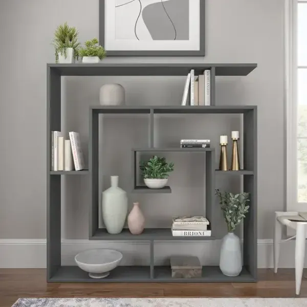 Ada Home Decor Furniture 4 Tier Open Shelf White Briscoe Modern Bookcase bookshelf storage Ada Home Decor Furniture 4 Tier Open Shelf White Briscoe Modern Bookcase bookshelf storage