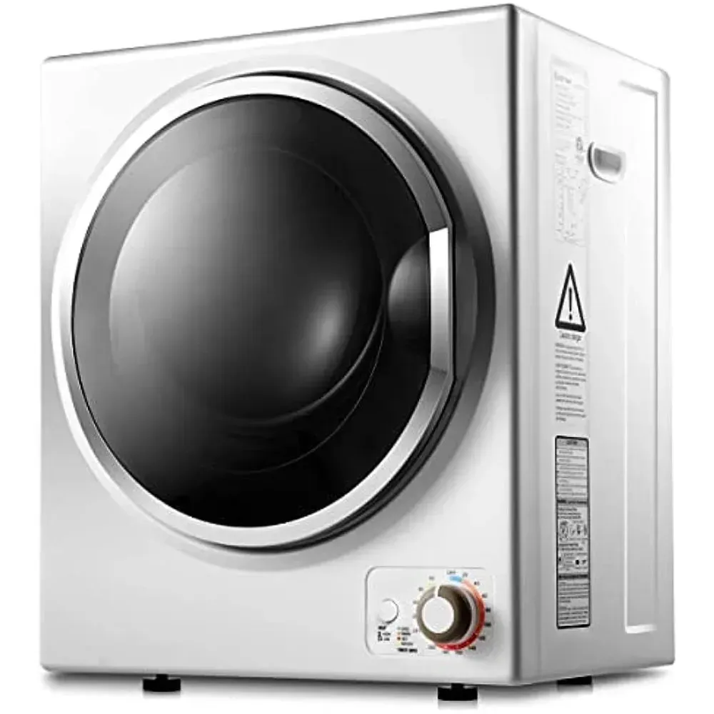 COSTWAY Electric Tumble Dryer, Sliver