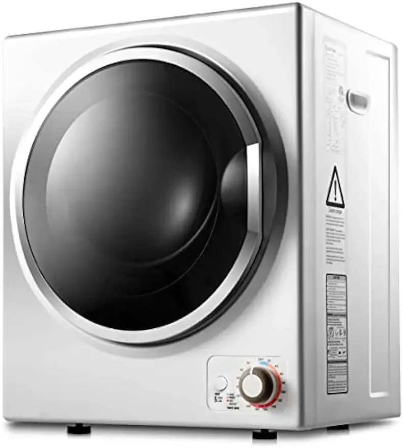 Electric Tumble Dryer, Sliver Dryer Machine Clothes Drying Machine