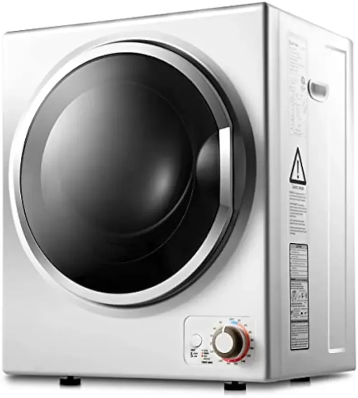 Electric Tumble Dryer, Sliver Dryer Machine Clothes Drying Machine Electric Tumble Dryer, Sliver Dryer Machine Clothes Drying Machine