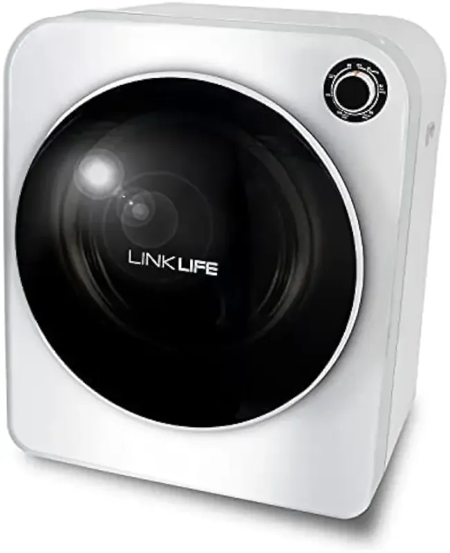 11 lbs 2.6 cu.f Electric Portable Clothes Dryer – LINKLIFE Portable Tumble Clothes Laundry Dryer, Stainless Steel Drum 11 lbs 2.6 cu.f Electric Portable Clothes Dryer – LINKLIFE Portable Tumble Clothes Laundry Dryer, Stainless Steel Drum