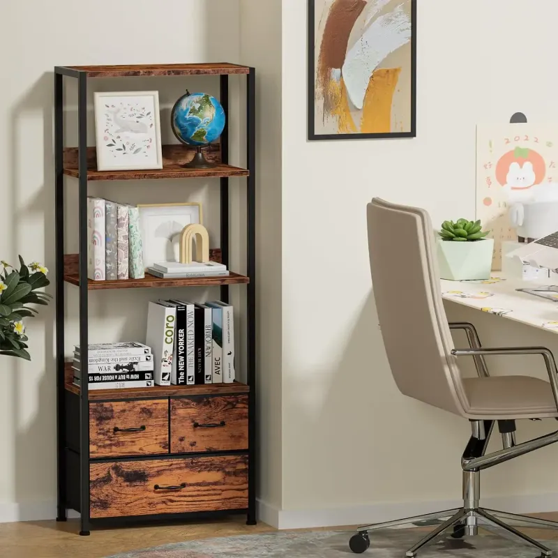 Bookcases Bookshelves