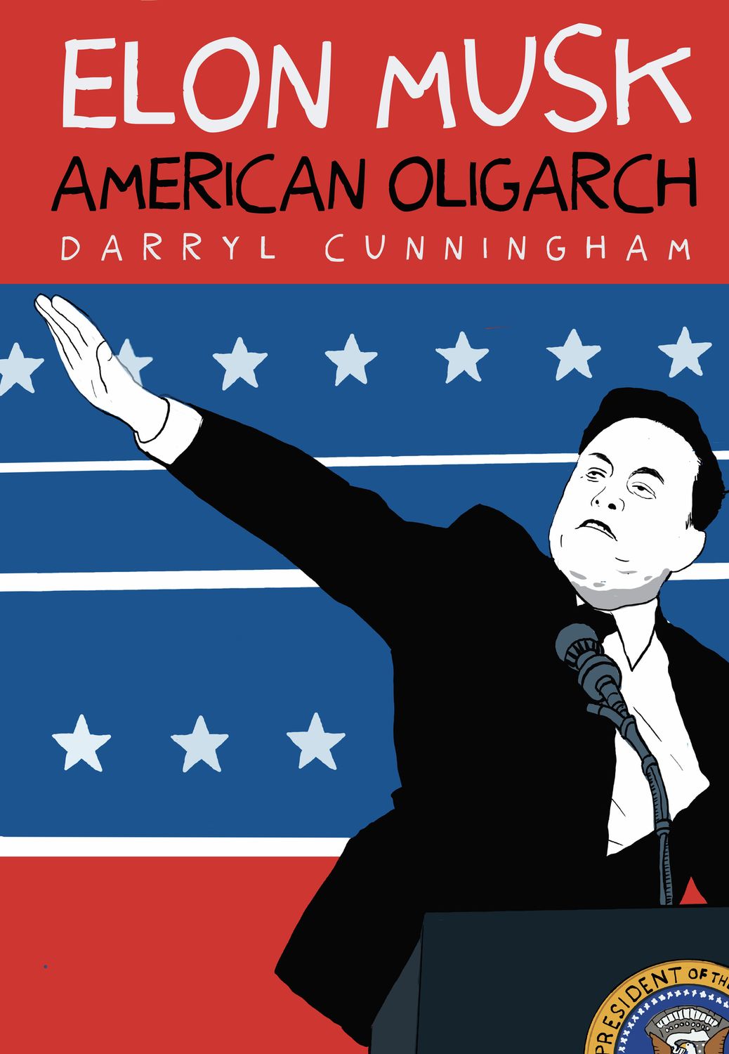 Elon Musk: American Oligarch