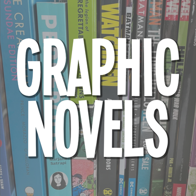 Graphic Novels &amp; Trades
