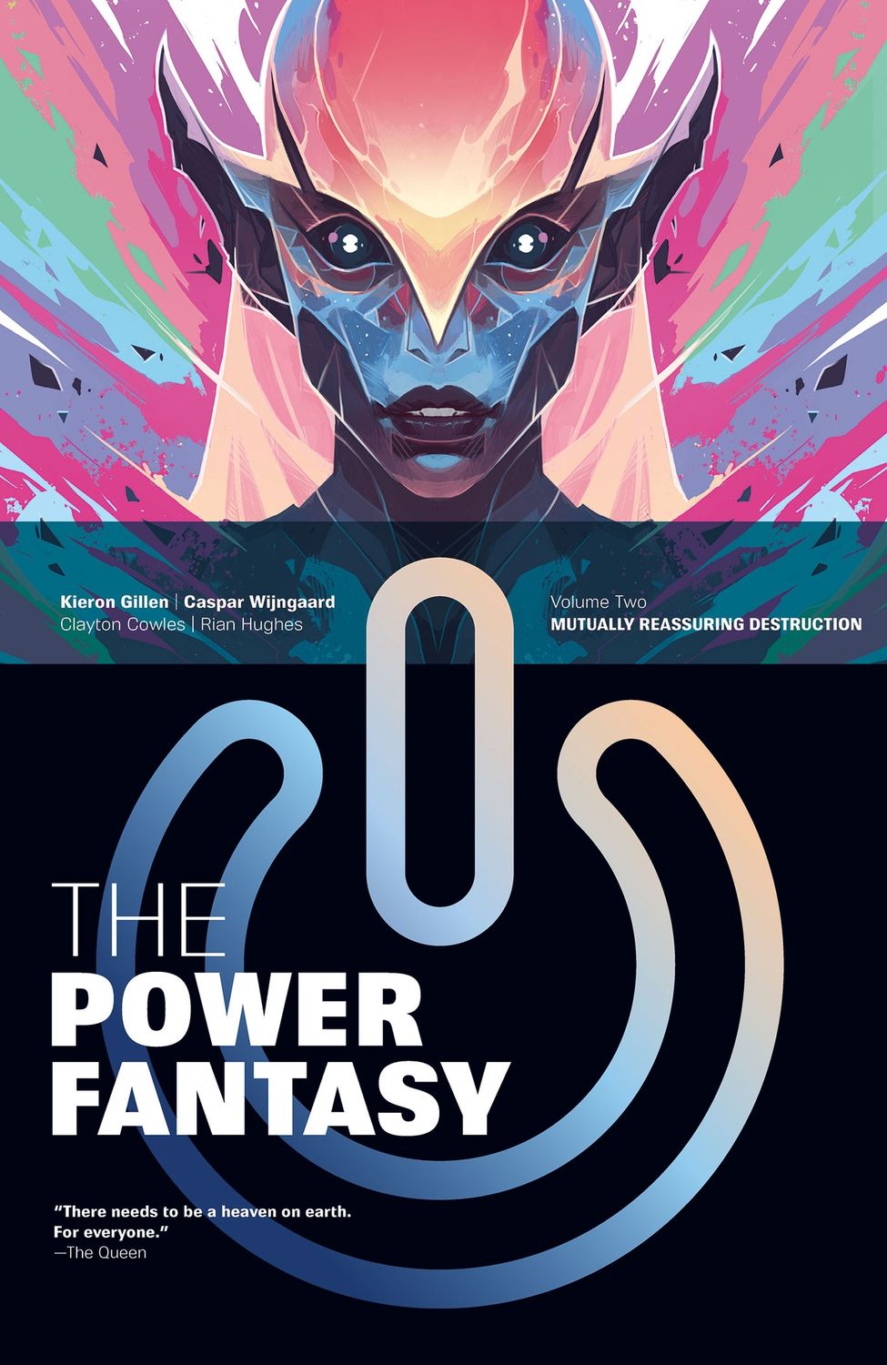 Power Fantasy TP Vol 2 (Mr)