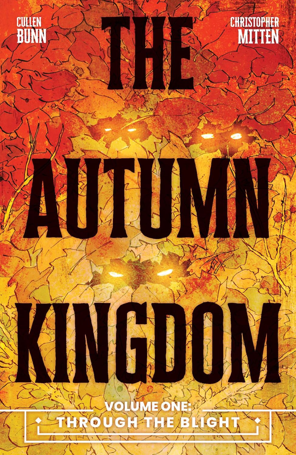 Autumn Kingdom TP Vol 1 Through The Blight