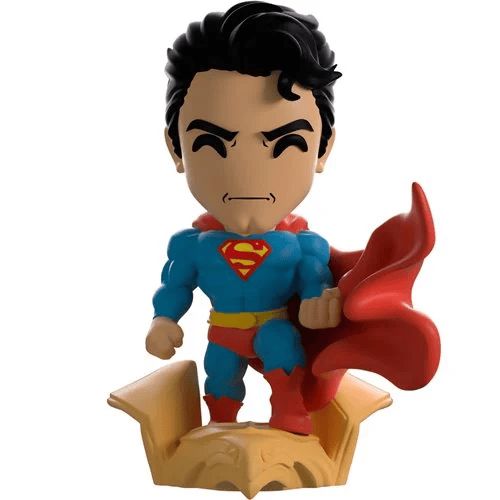 Superman Vol. 2 Issue #204 Vinyl Figure (Youtooz)