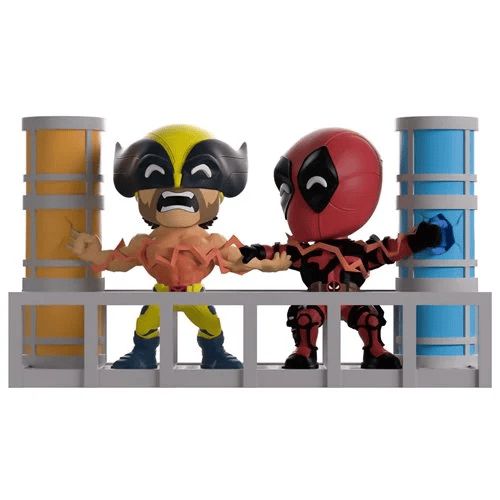 Deadpool and Wolverine (Youtooz)
