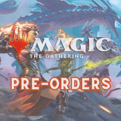 Magic the Gathering