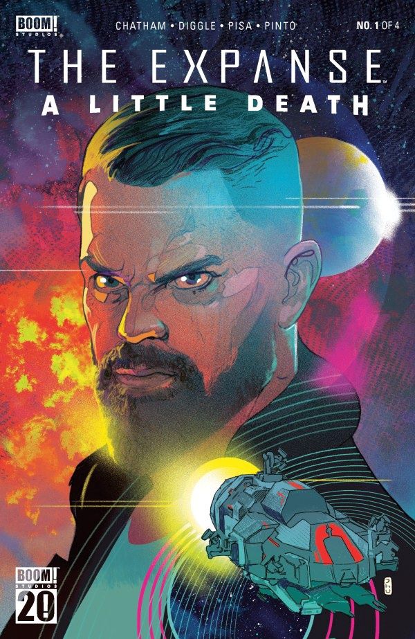 The Expanse: A Little Death #1 A Main (Dressed  Ward)