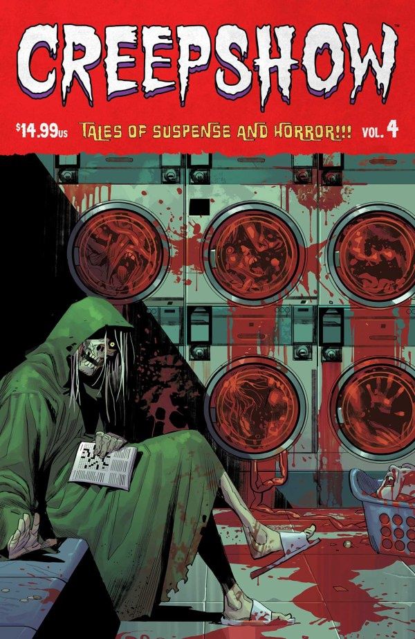 CREEPSHOW VOL 04 #1 (OF 5) CVR A LORENZO DE FELICI (MR)