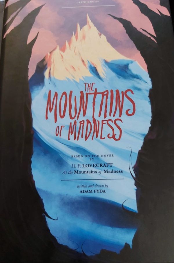 At the Mountains of Madness