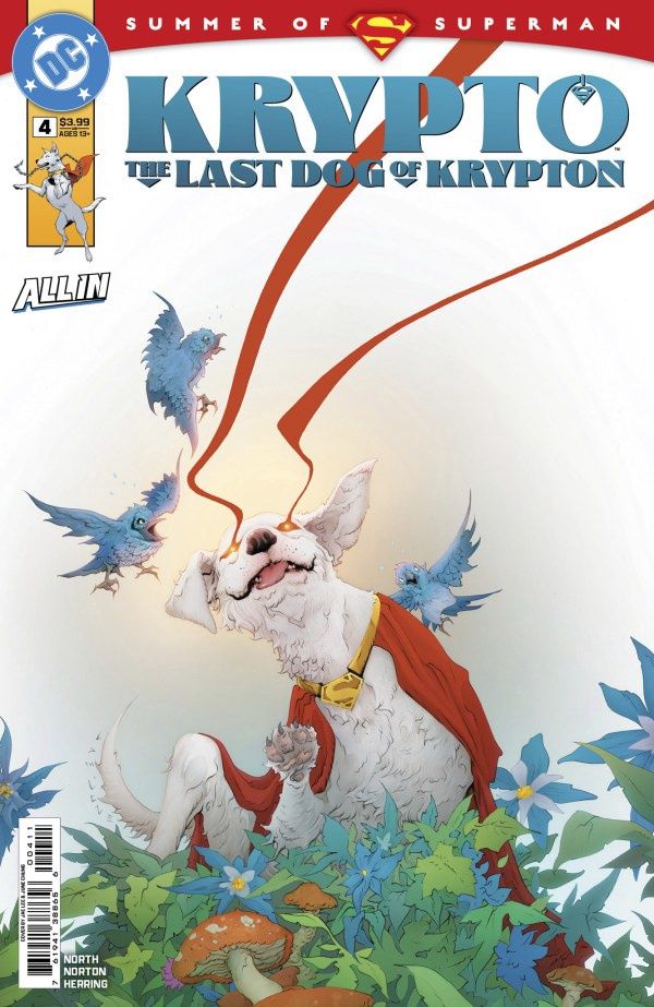NEW GODS #10 (OF 12) CVR A NIMIT MALAVIA
