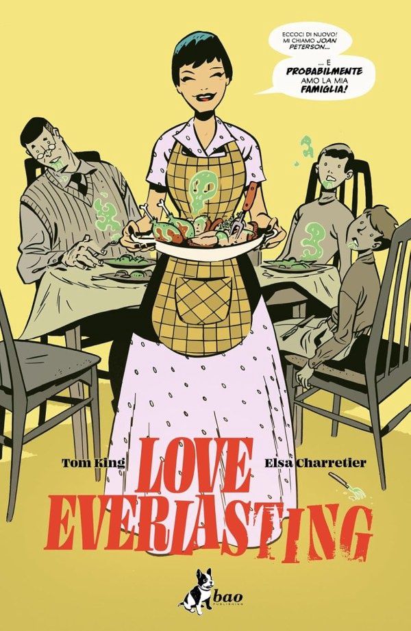 LOVE EVERLASTING TP VOL 02