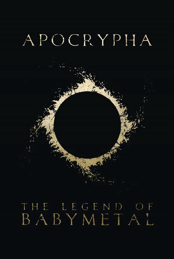 APOCRYPHA THE LEGEND OF BABY METAL TP