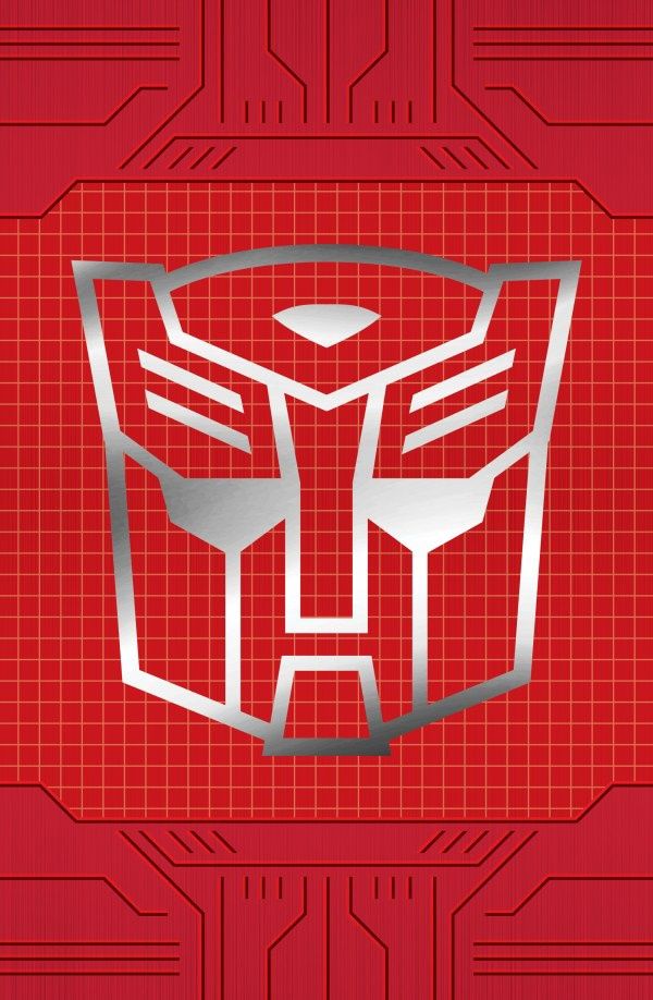TRANSFORMERS #1 CVR A REPRINT SOUND CHIP EDITION OPTIMUS PRIME FOIL