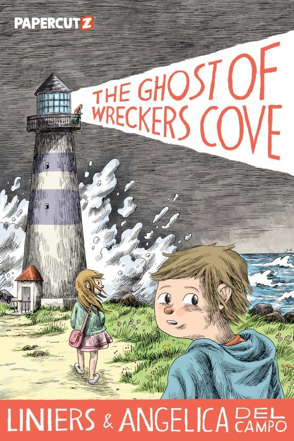 GHOST OF WRECKERS COVE TP