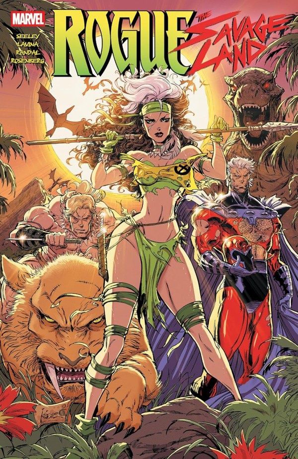 Rogue: The Savage Land