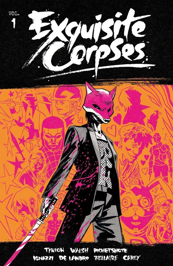 EXQUISITE CORPSES TP VOL 01 (MR)